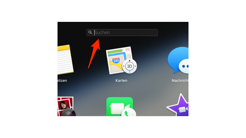 macOS: So nutzt ihr das Launchpad (19) macOS: So nutzt ihr das Launchpad (19)