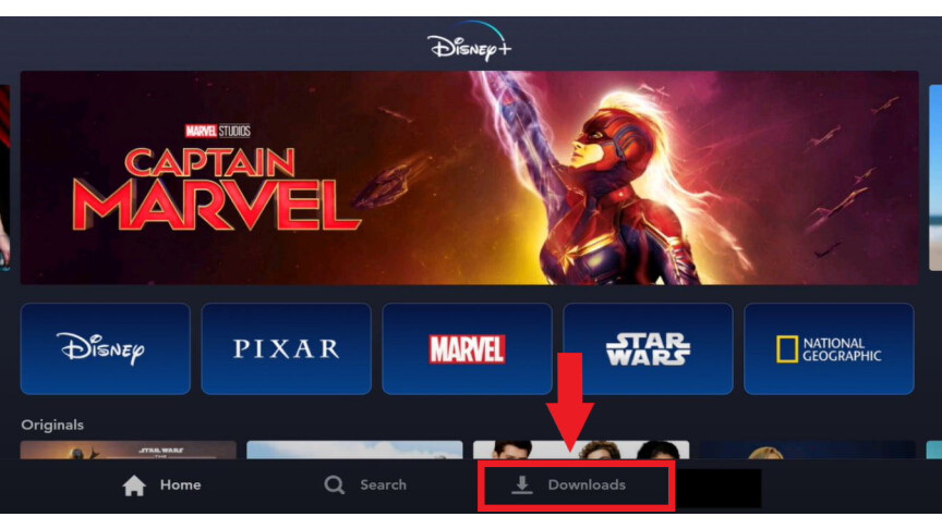 Disney+ - Watch series and films offline 4