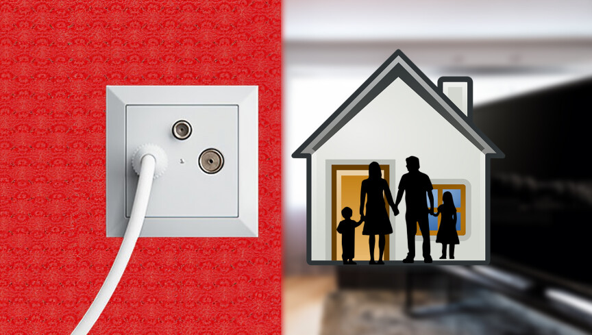 Vodafone Kabelfernsehen Mietersache