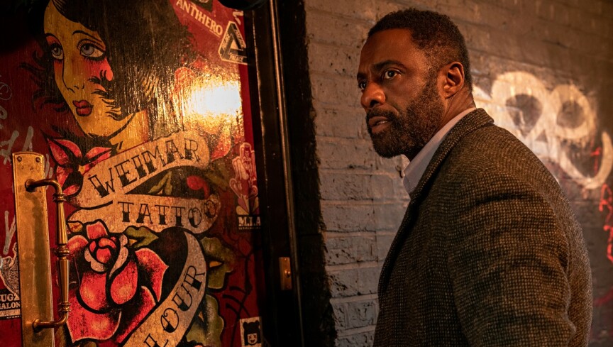 Luther: The Fallen Sun