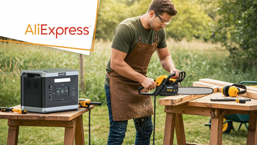 SolarPlay Q2501 bei AliExpress