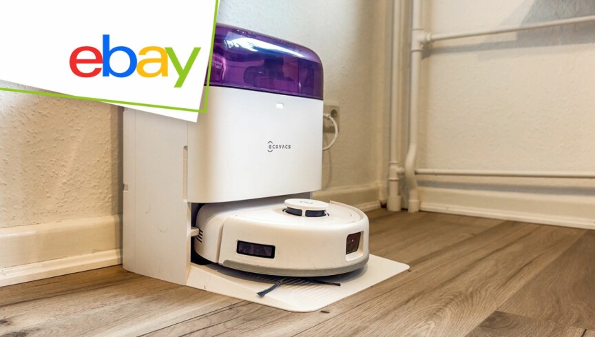 Ecovacs Deebot Mini bei eBay