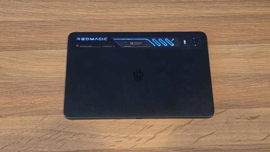 Redmagic Astra 2 Gaming Tablet Rückseite