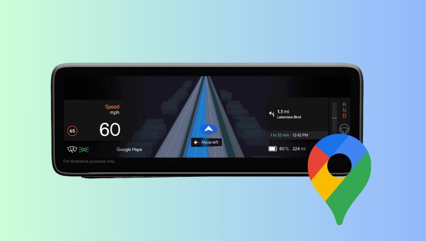 Google Maps bekommt ein KI-Feature.