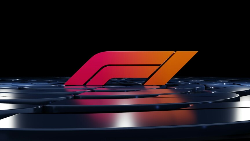 Formel 1 Logo Symbolbild