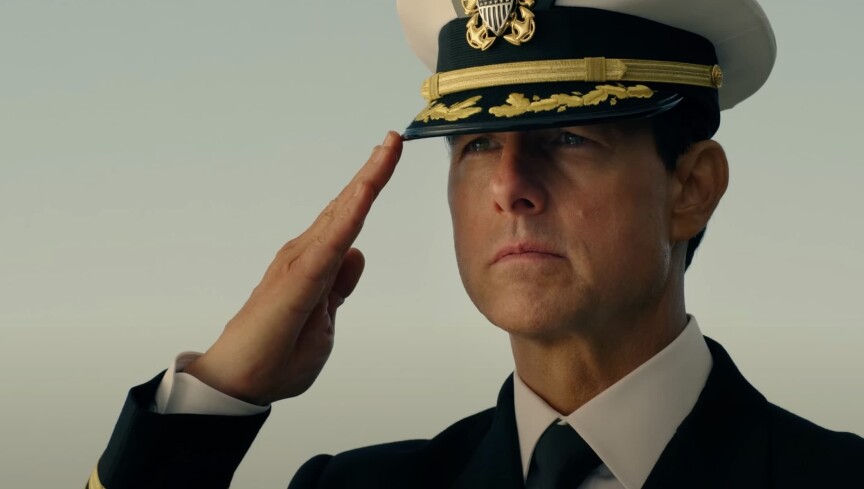 Top Gun: Maverick (2022)