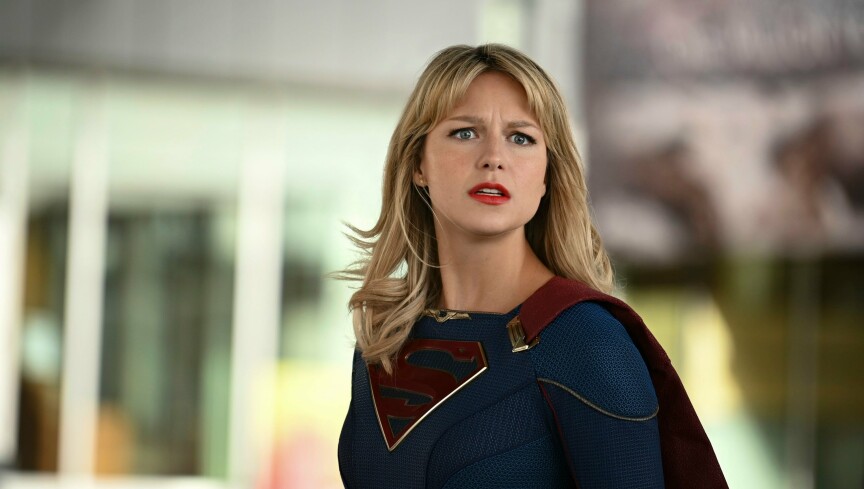 Supergirl: Staffel 5, Folge 8 "The Wrath of Rama Khan"