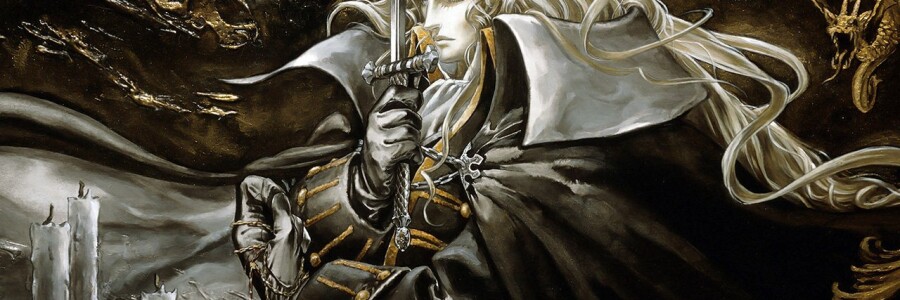 Castlevania: Symphony of the Night is just one of more than 100 backward-compatible Xbox 360 games.