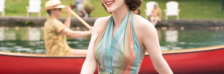 The Marvelous Mrs. Maisel-Season 2