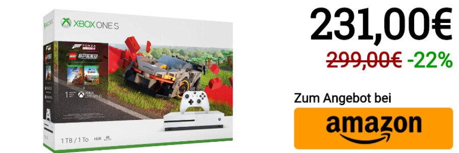 Xbox One S