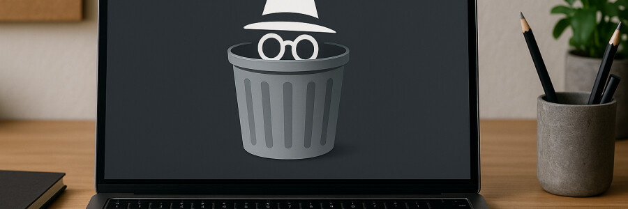 Inkognito Modus Löschen