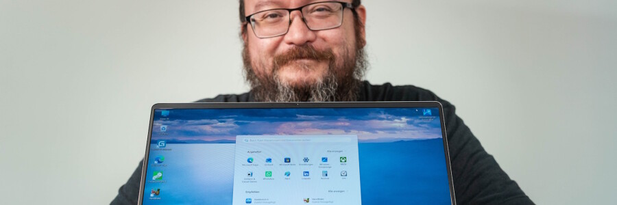 Geekom GeekBook M16 Teaser