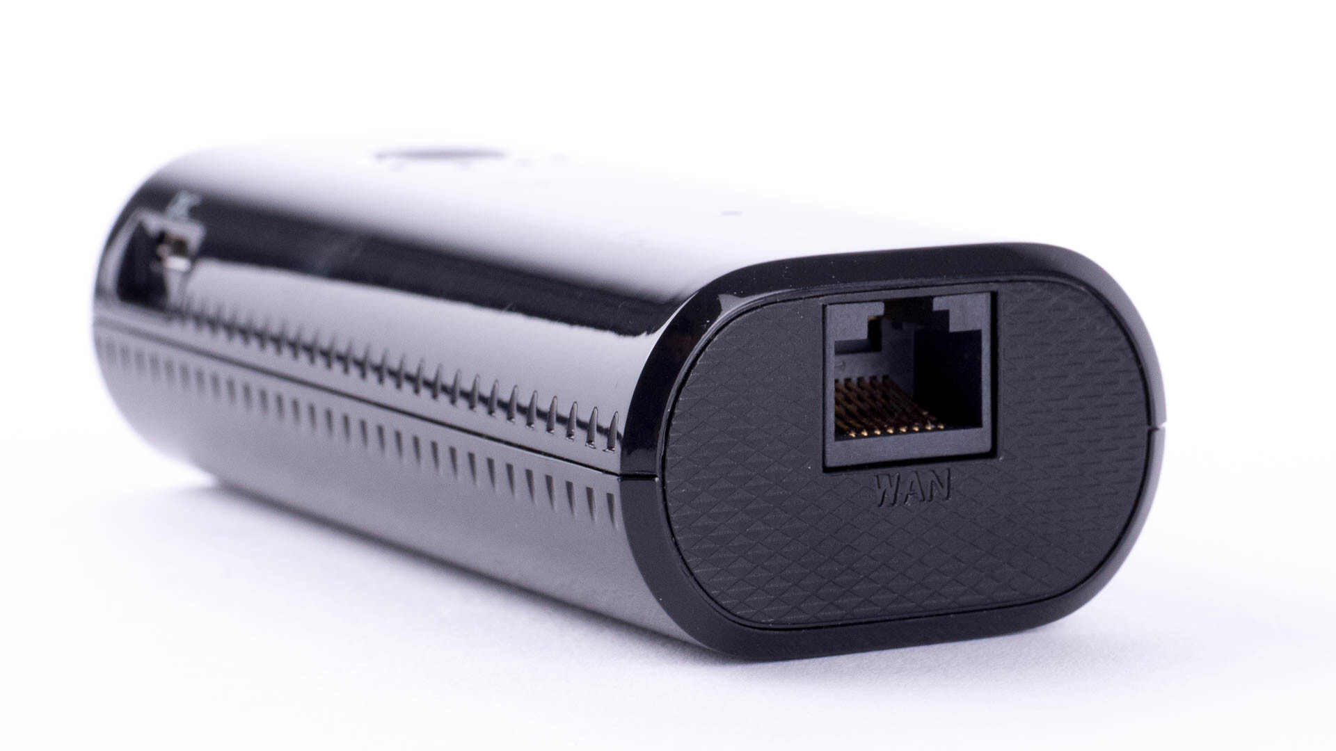 Mobiler Router Smartphone und Tablet per "TripMate" am LANAnschluss