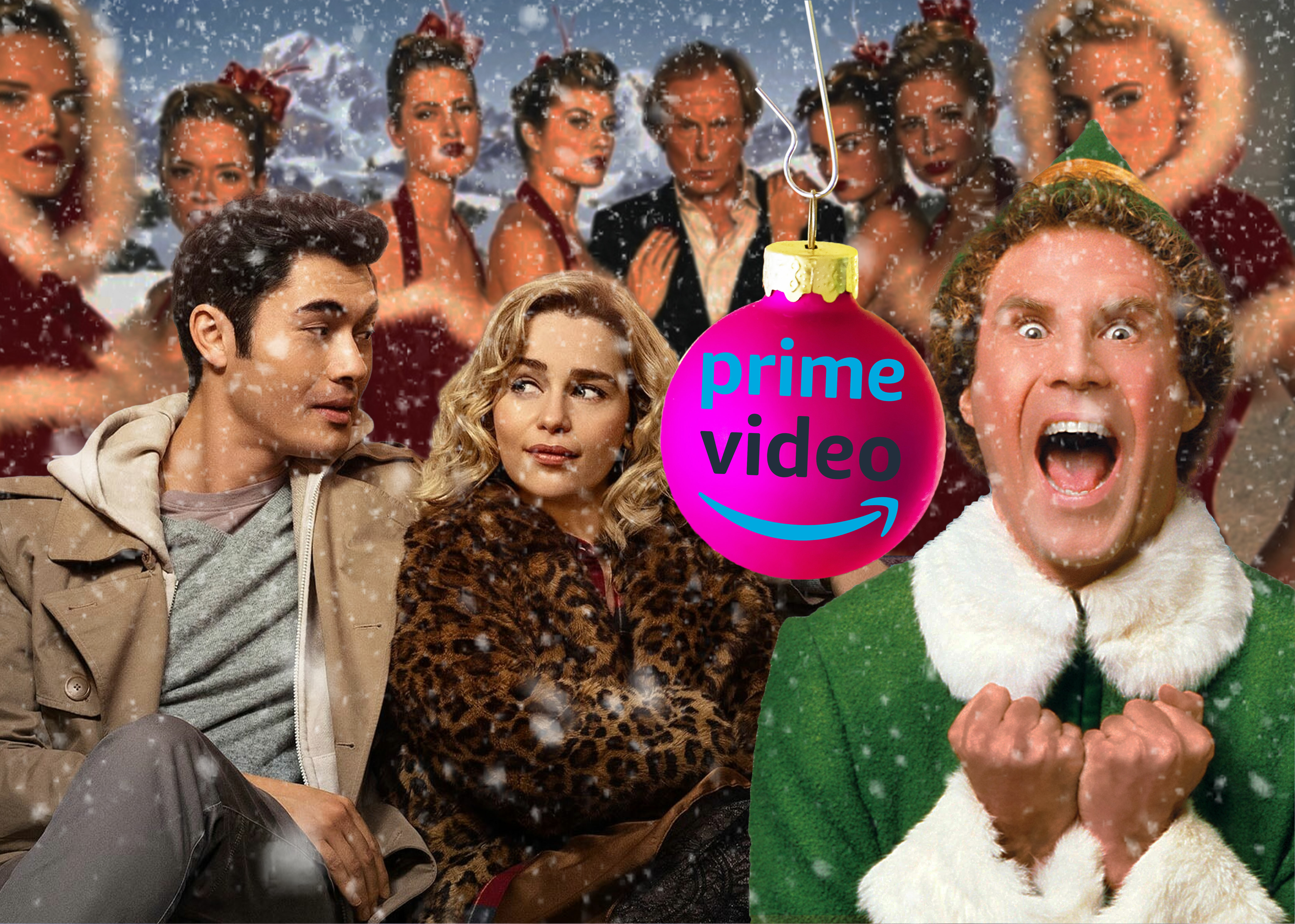 Weihnachtsfilme bei Amazon Prime Video: Diese Highlights findet ihr 2023 im Stream!
