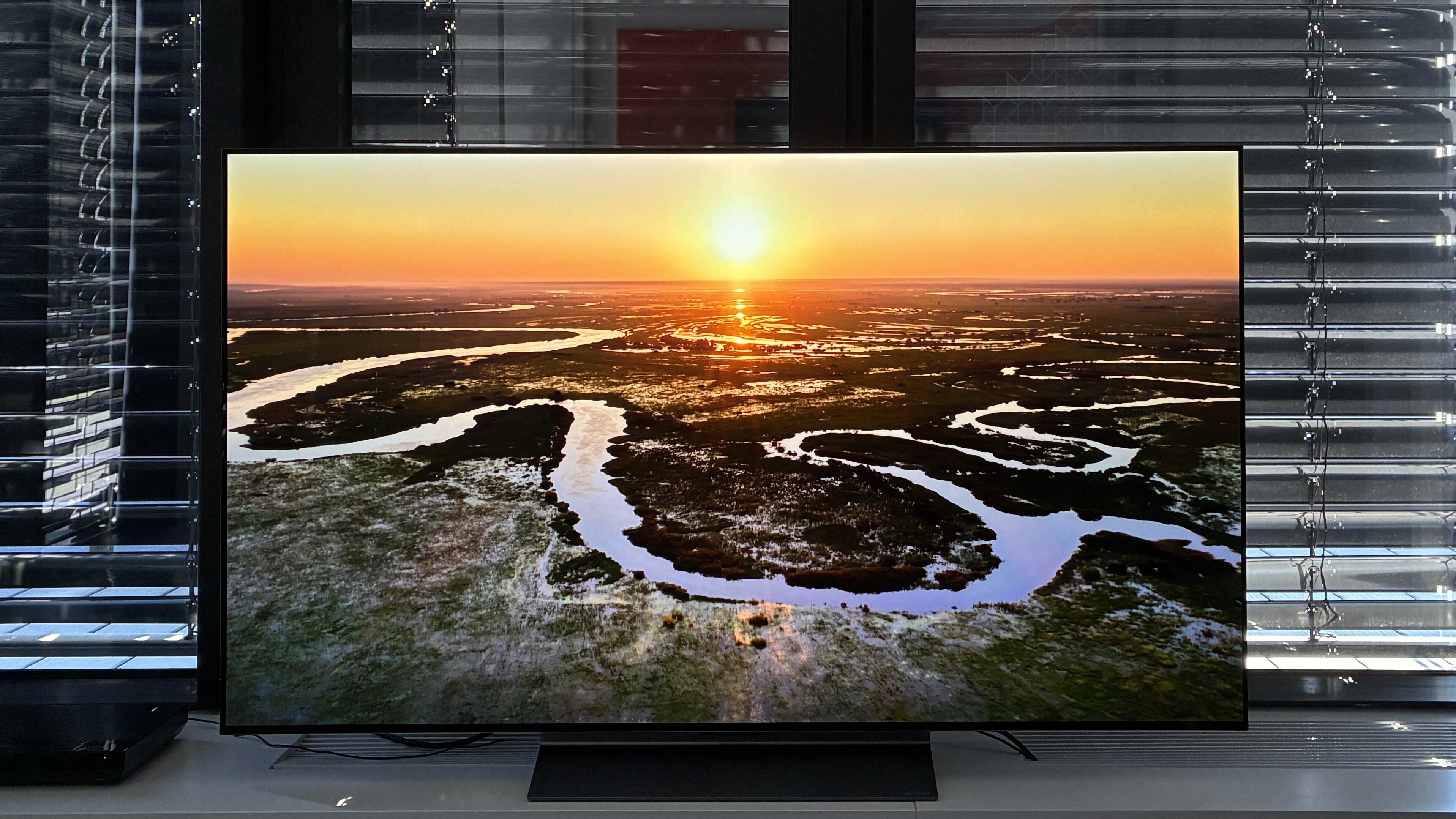 Der LG OLED C5 rückte in unserem Test dem teureren G5 ganz dicht auf die Pelle.