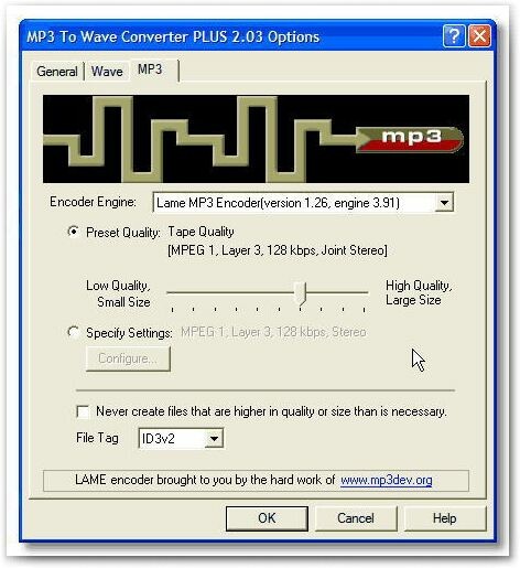 Acoustica MP3 To Wave Converter PLUS Download - NETZWELT