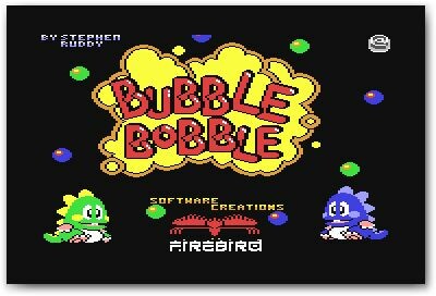 Bubble Bobble Kostenlos