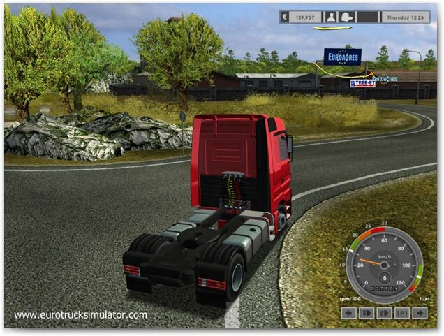 Truck Simulator Kostenlos