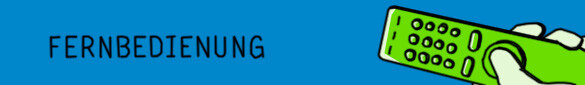 Fernbedienung