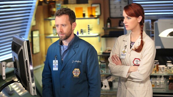 Bones Die Knochenjägerin Staffel 10 als Stream und im TV empfangen