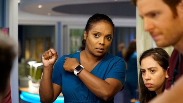 Chicago Med - Staffel 4 - Episode 1