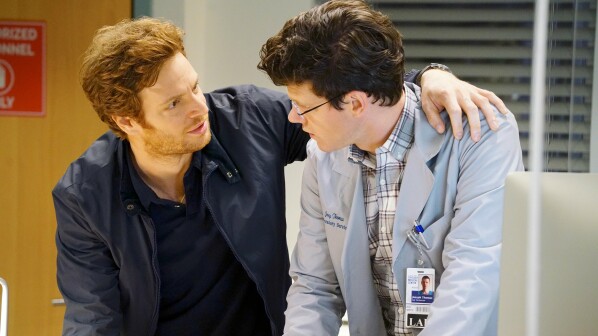 Chicago Med - Staffel 4 - Episode 3