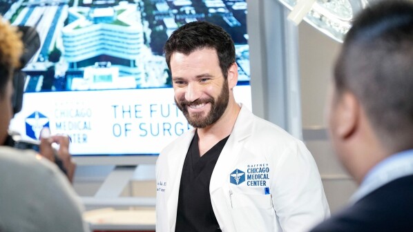 Chicago Med - Staffel 4 - Episode 4