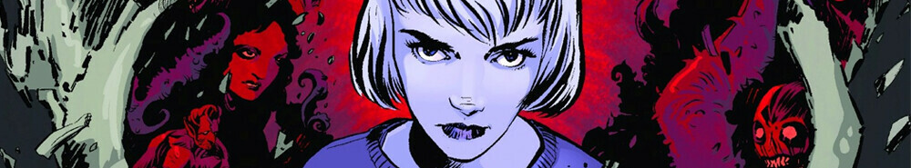 Chilling Adventures of Sabrina Banner