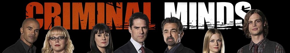 Criminal Minds Banner