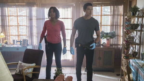 Criminal Minds - Staffel 13 - Episode 2