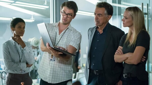 Criminal Minds - Staffel 13 - Episode 8
