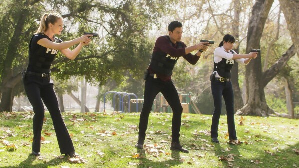 Criminal Minds - Staffel 13 - Episode 18