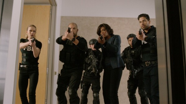 Criminal Minds - Staffel 13 - Episode 19