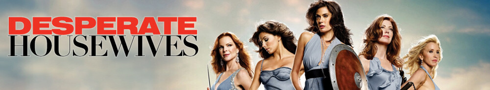 Desperate Housewives Banner