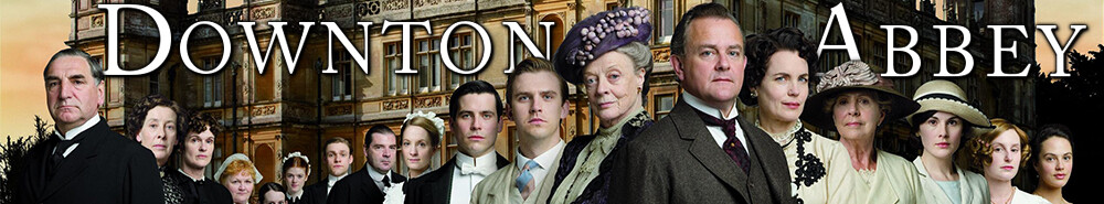 Downton Abbey Banner
