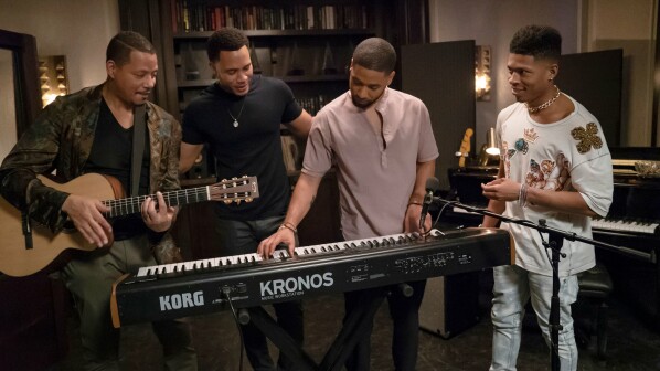 Empire - Staffel 5 - Episode 7