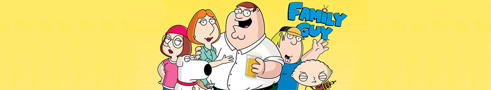 Family Guy Banner