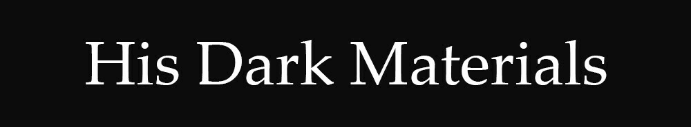 His Dark Materials Banner