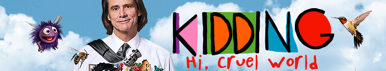 Kidding Banner