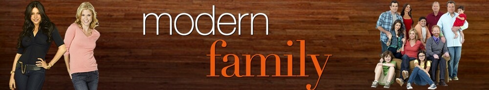 Modern Family Banner