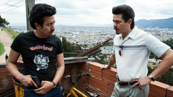 Narcos Staffel 1: Episodenguide und Informationen zum Netflix Narcos Staffel 1: Episodenguide und Informationen zum Netflix