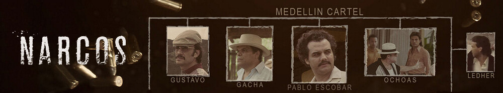Narcos Banner