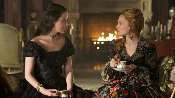Reign 2 Staffel Reign 2 Staffel