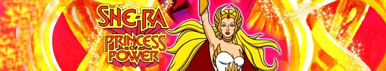 She-Ra und die Rebellen-Prinzessinnen Banner
