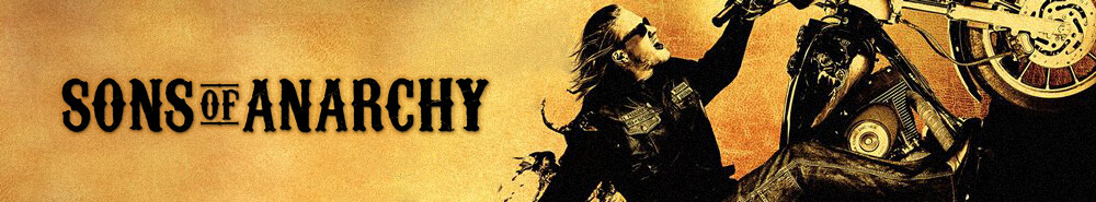 Sons of Anarchy Banner