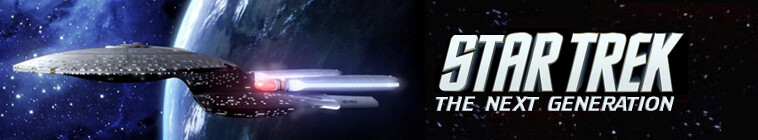 Star Trek - Das nächste Jahrhundert Banner