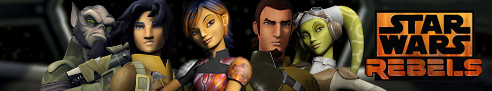Star Wars Rebels Banner