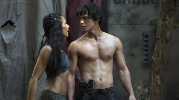 Episodenguide The 100 Episodenguide The 100