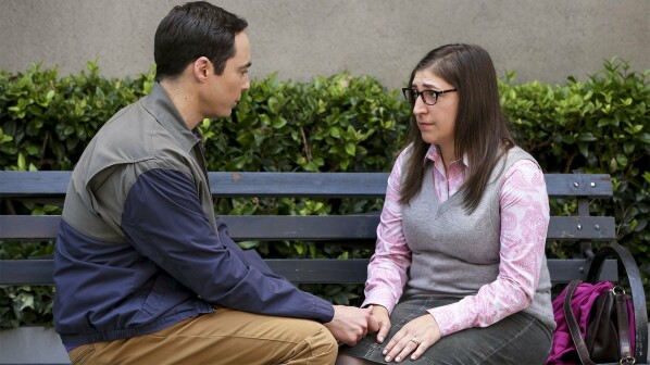 The Big Bang Theory - Staffel 12 - Episode 1