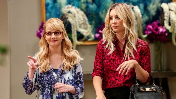 The Big Bang Theory - Staffel 12 - Episode 4